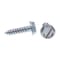 Prime-Line Sheet Metal Screw Self-Tap Hex Wsh Head Sltd Dr No. 10 X 3/4in Zinc Plated Steel 75PK 9025438 - alternate 3